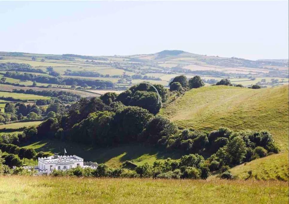 The West Wing - Bride Valley - Jurassic Coast Long Bredy Экстерьер фото